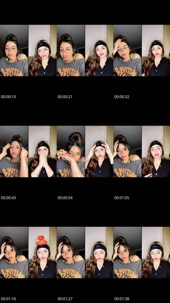 @nemooutofstorage0 TikTok live stream
