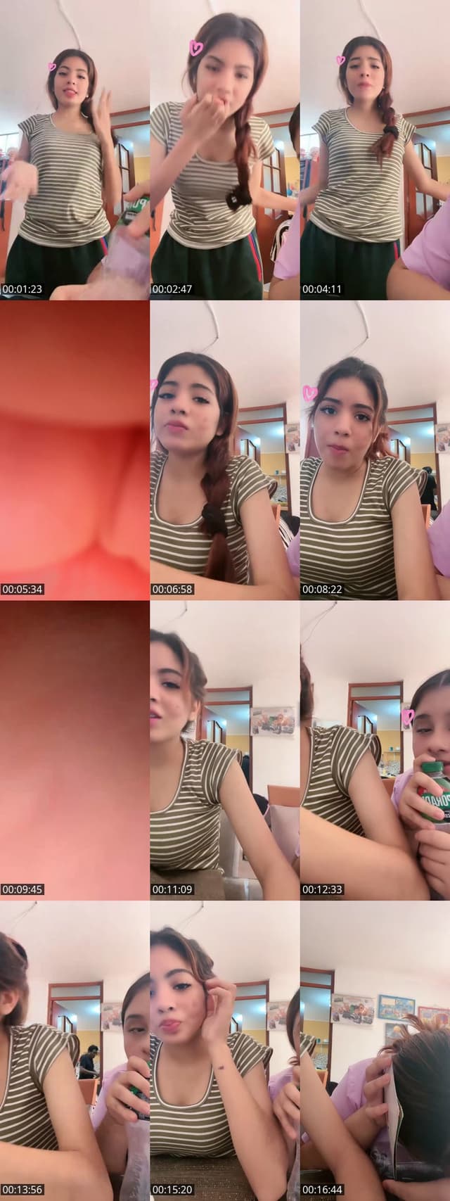TikTok live: Holii by @naoo_cxz