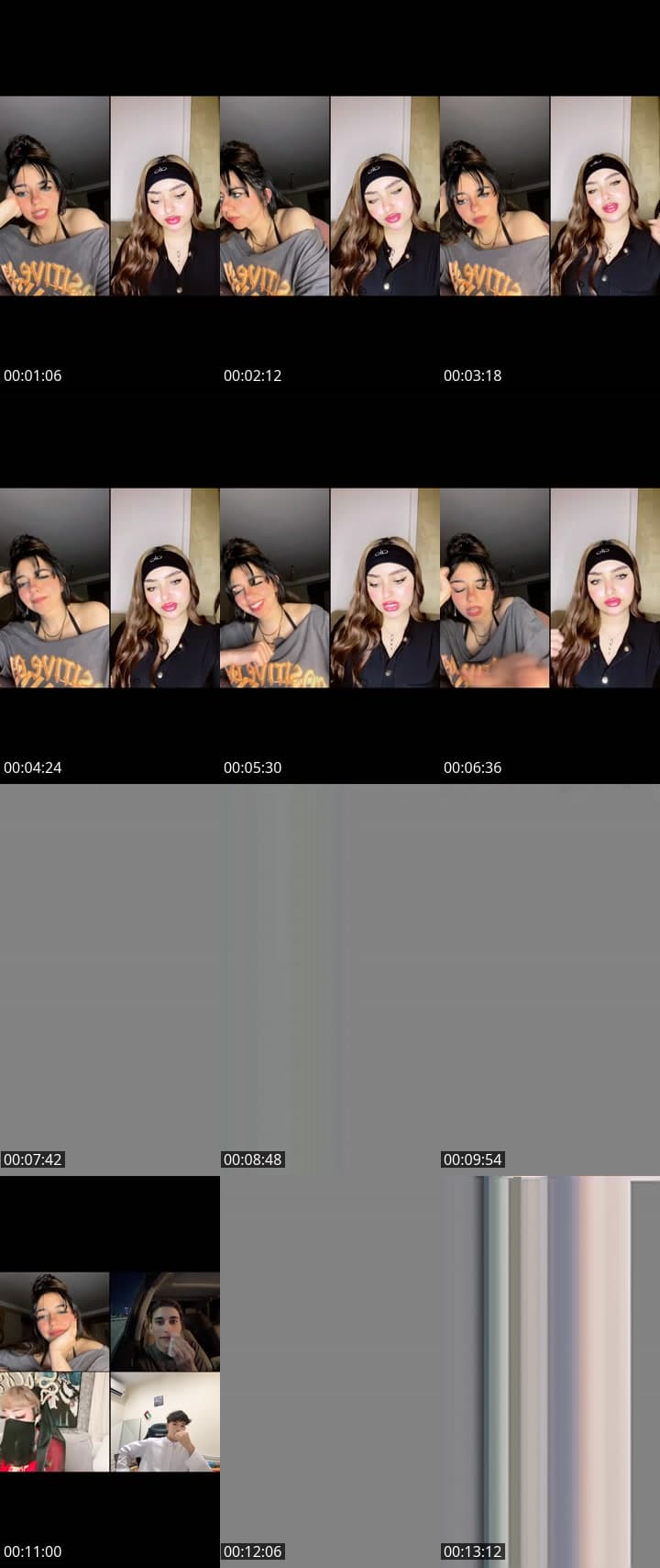 @nemooutofstorage0 TikTok live stream