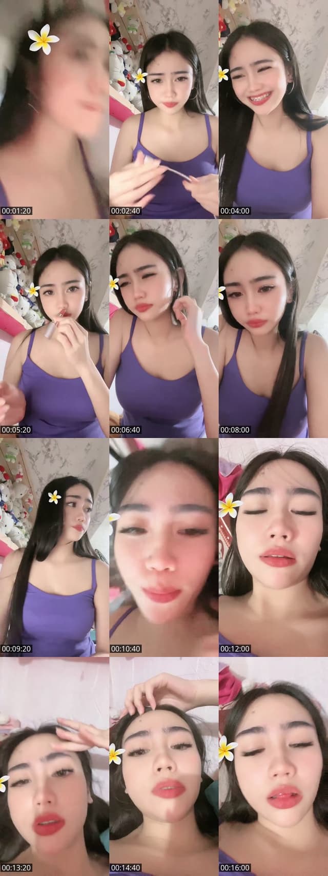 TikTok live: hanu tara by @luv.yuukii