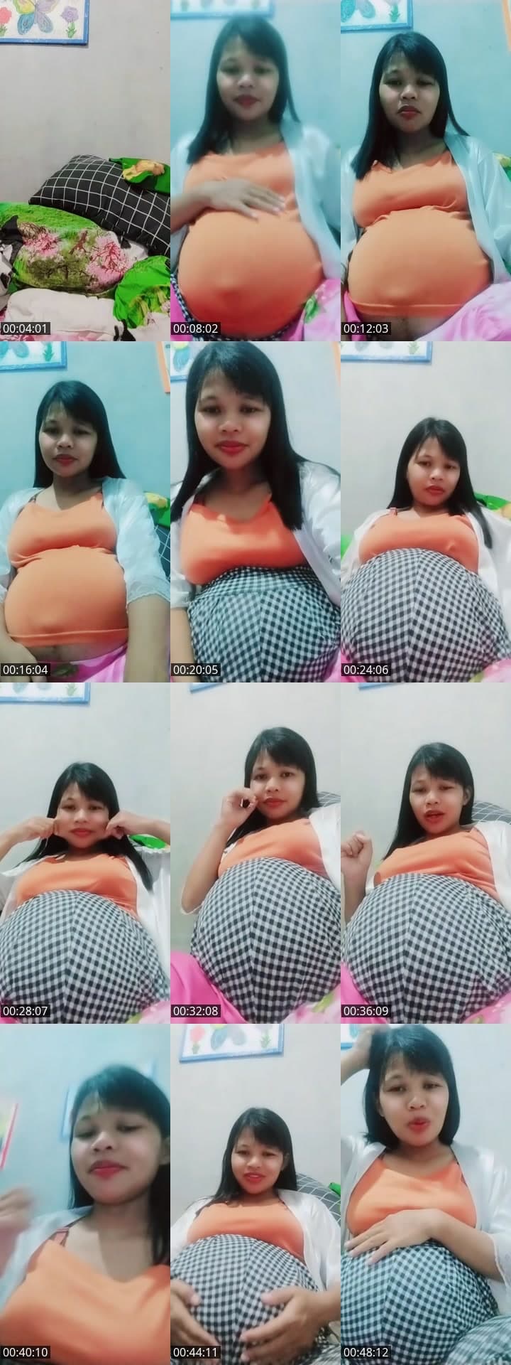 pregnant