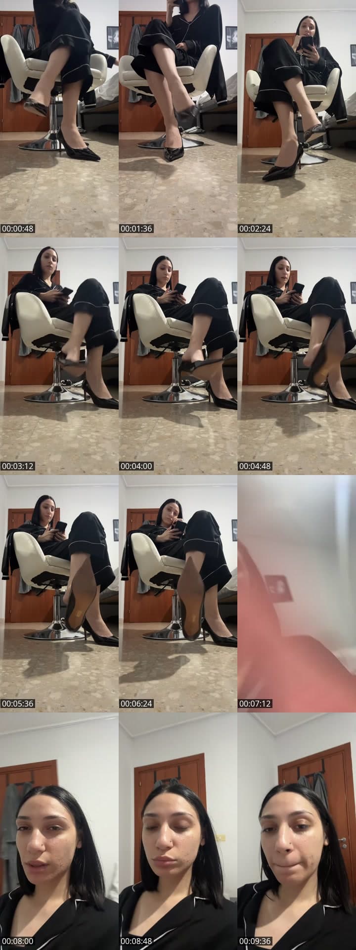 @sempre.regina TikTok live stream