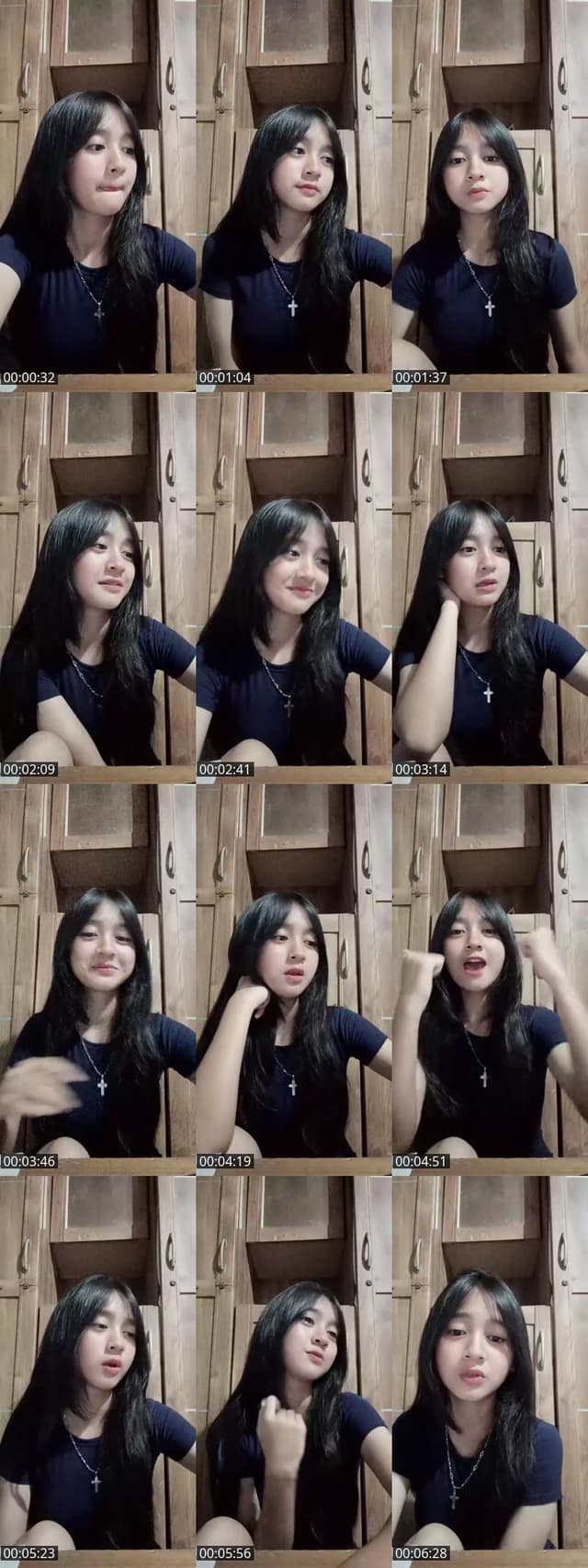 TikTok live: oci ocean by @infercios
