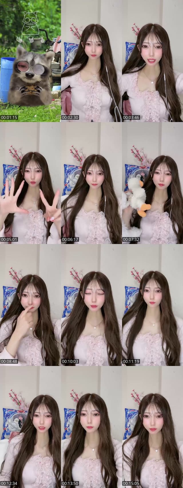TikTok live: 話しかけてね by @mihomiho_08