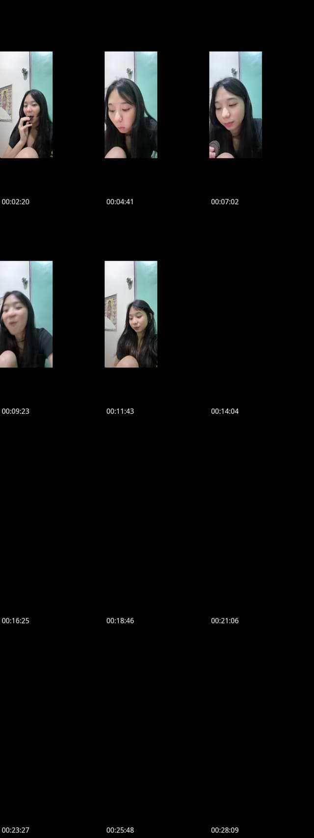 TikTok live: Hiii wlw by @izzytrnda