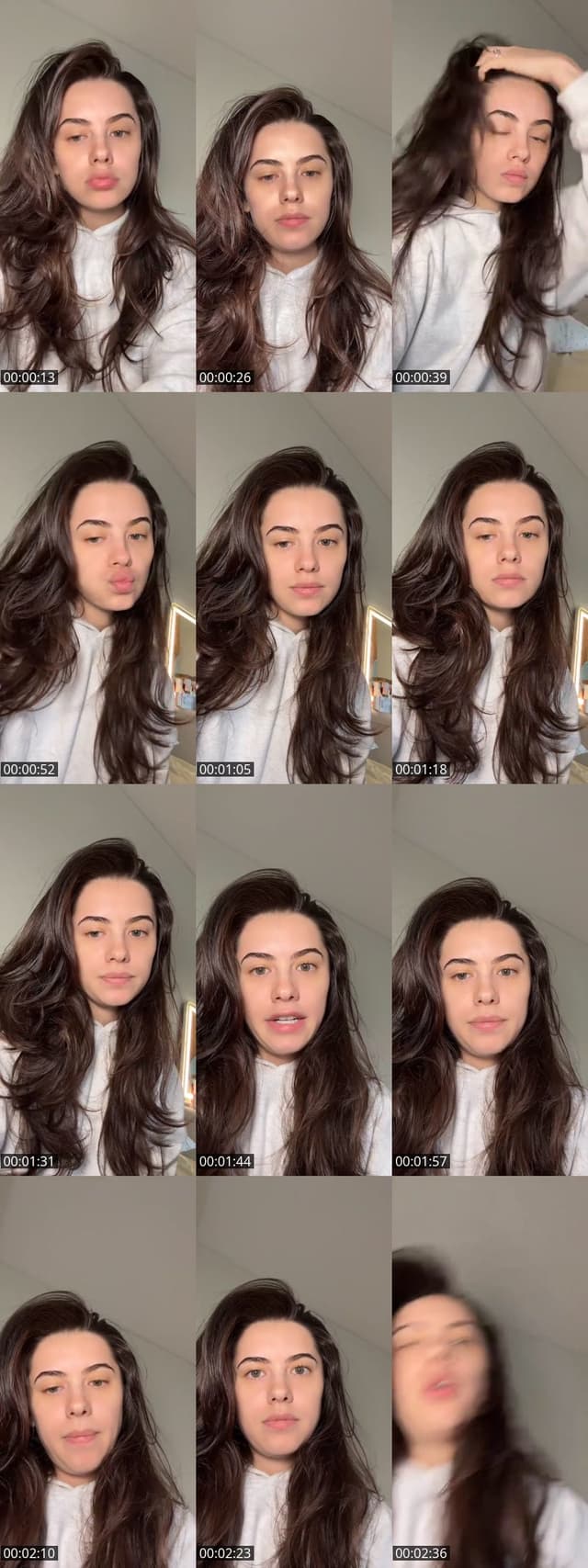 TikTok live: Skin care by @morganbcohen