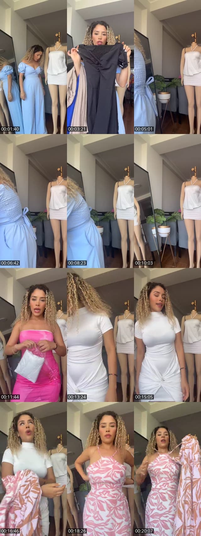 Past TikTok live: Precios al mayor desde unidad!♡ by @clothesdioneska