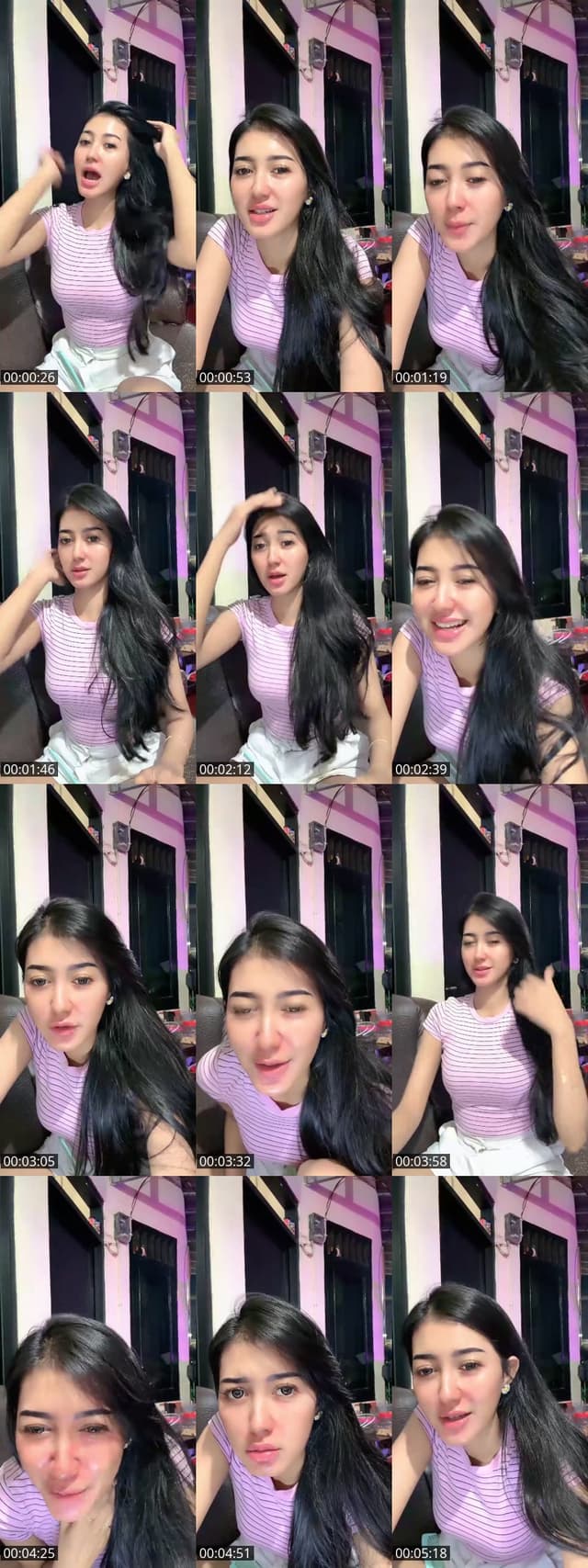 @dindsdn past TikTok live from 2026-05-06