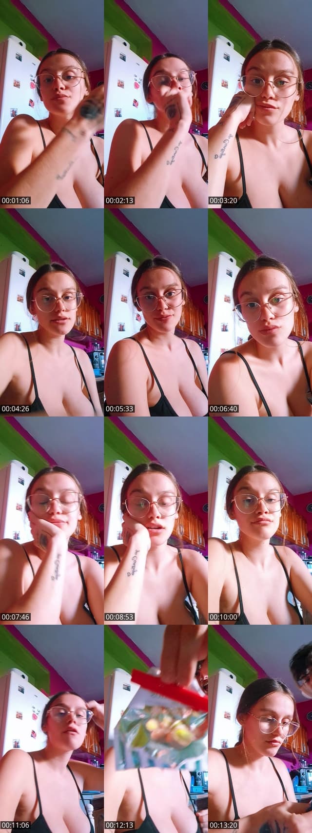TikTok live: Hola chismosit@😚 by @evitaa_.13