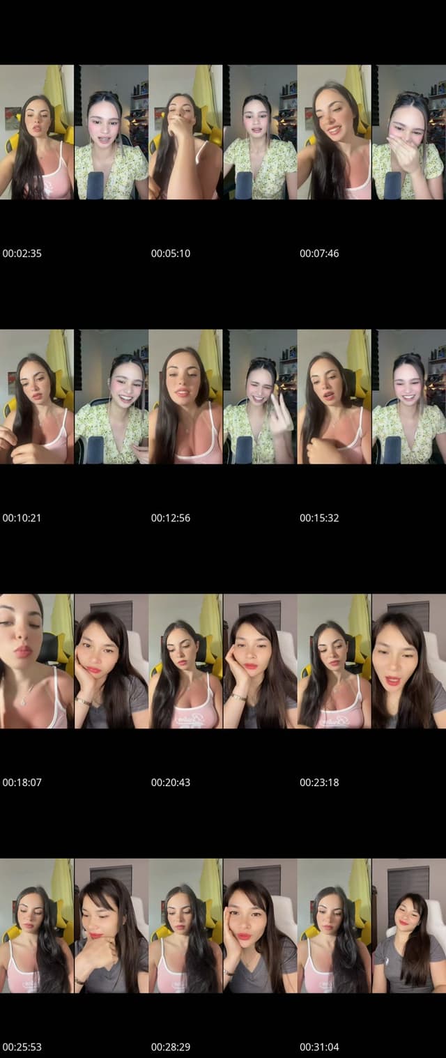 @kleaeea past TikTok live from 2026-05-06