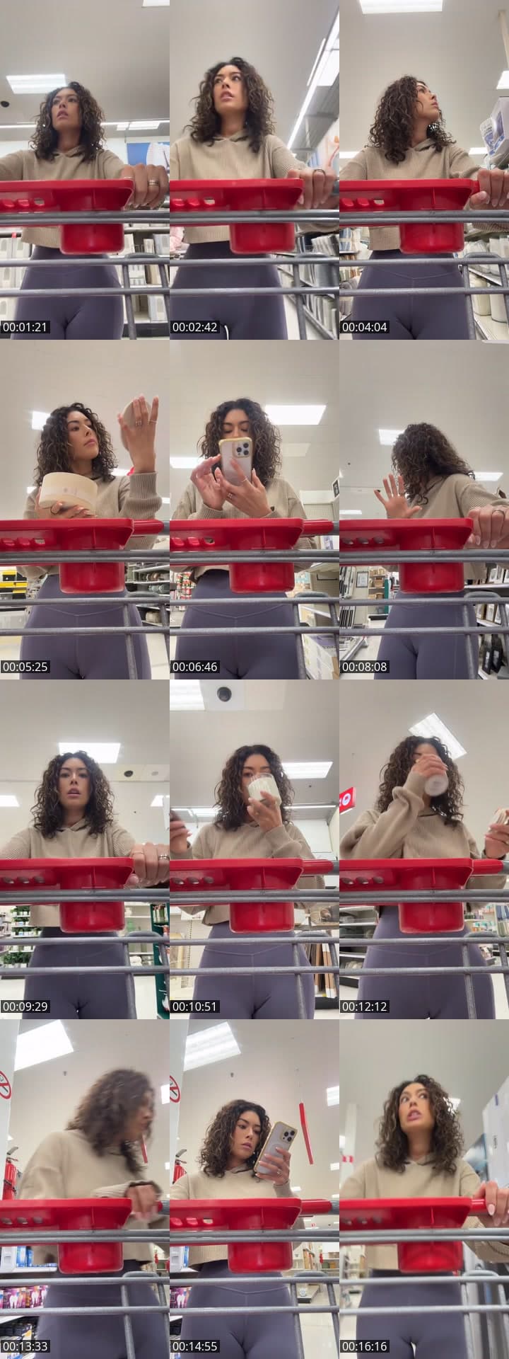 @targetgirl2.0 TikTok live stream