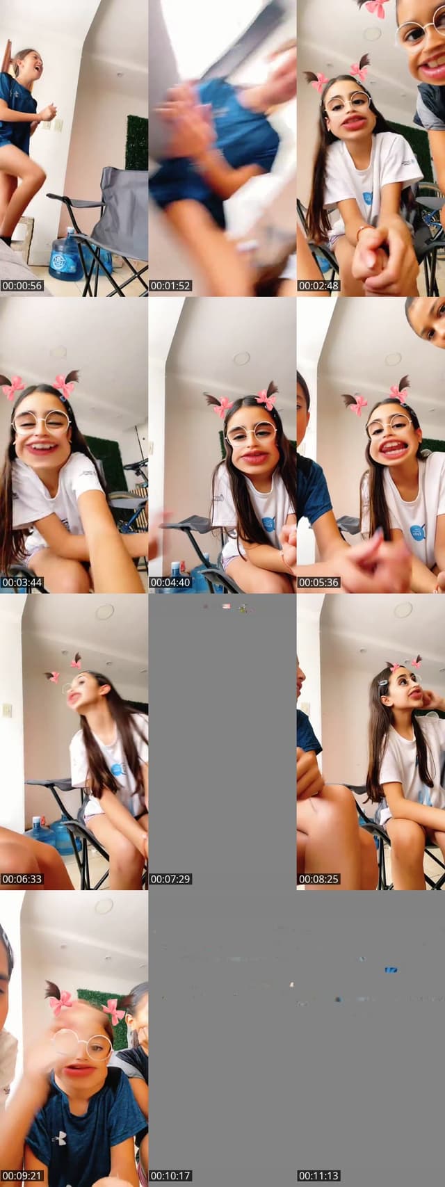 TikTok live: Holaaa by @indi147369