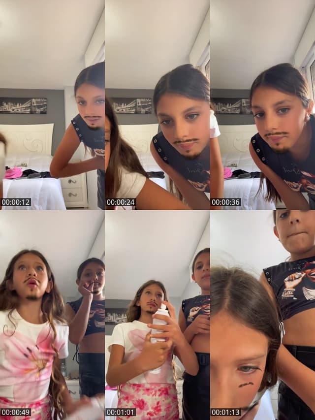 TikTok live: +18 by @india_jimenezzz