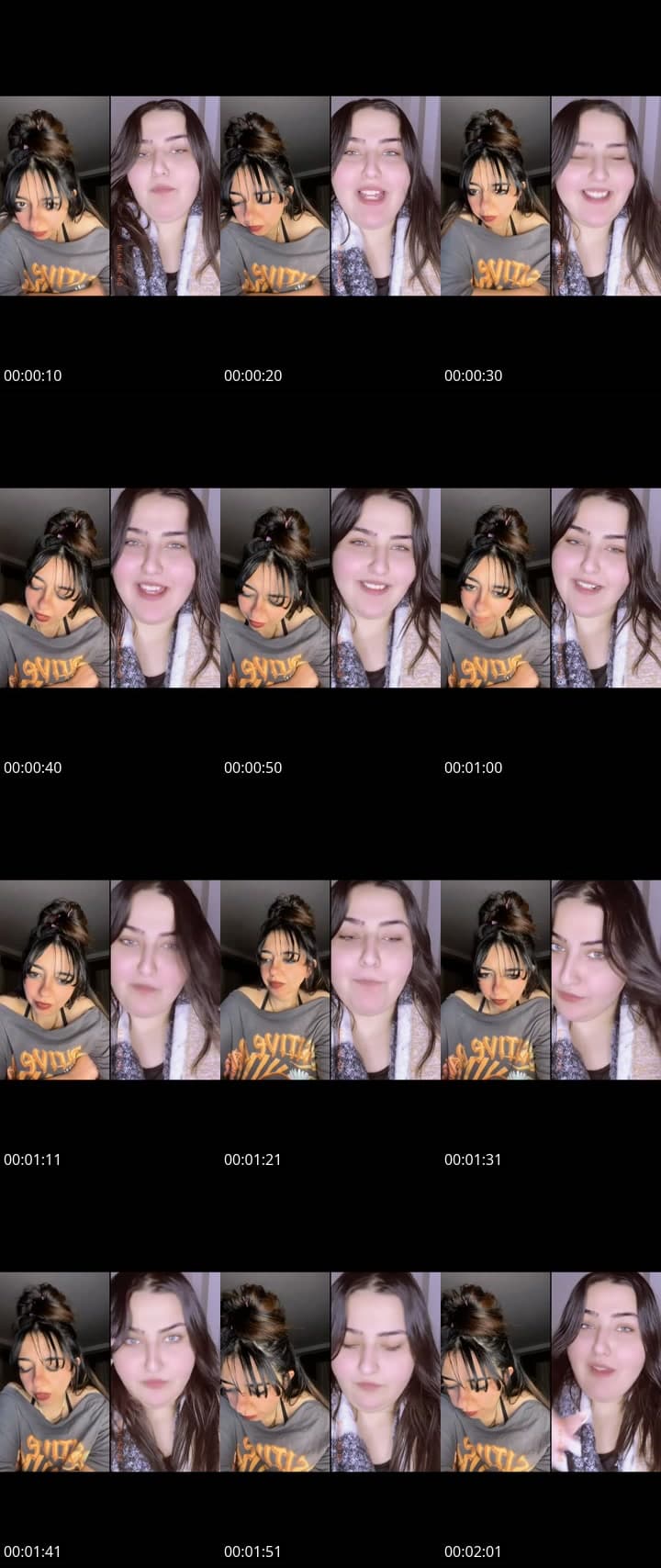 @nemooutofstorage0 TikTok live stream