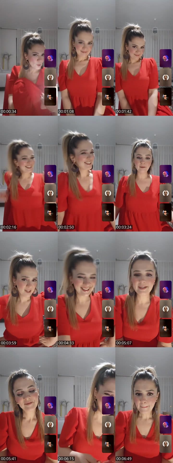 @zeynepguzel303 TikTok live stream