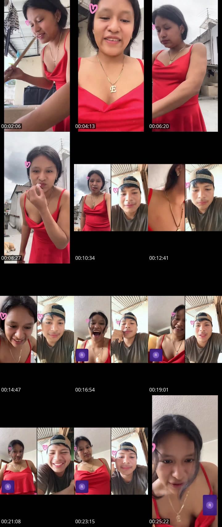 @andrey.tunduama TikTok live stream