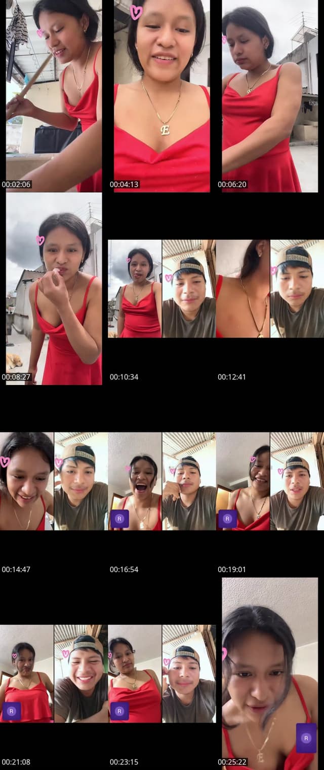 @andrey.tunduama TikTok live from 2026-05-06