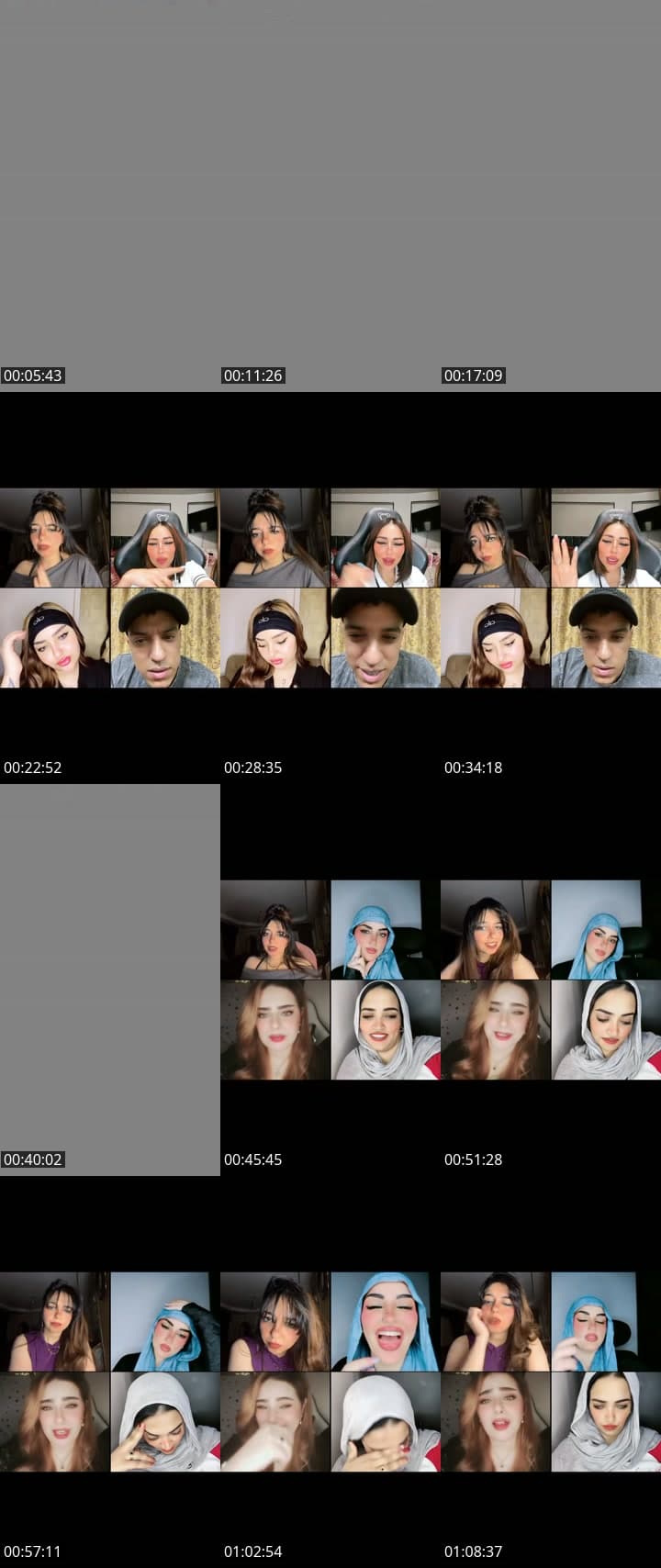 @nemooutofstorage0 TikTok live stream