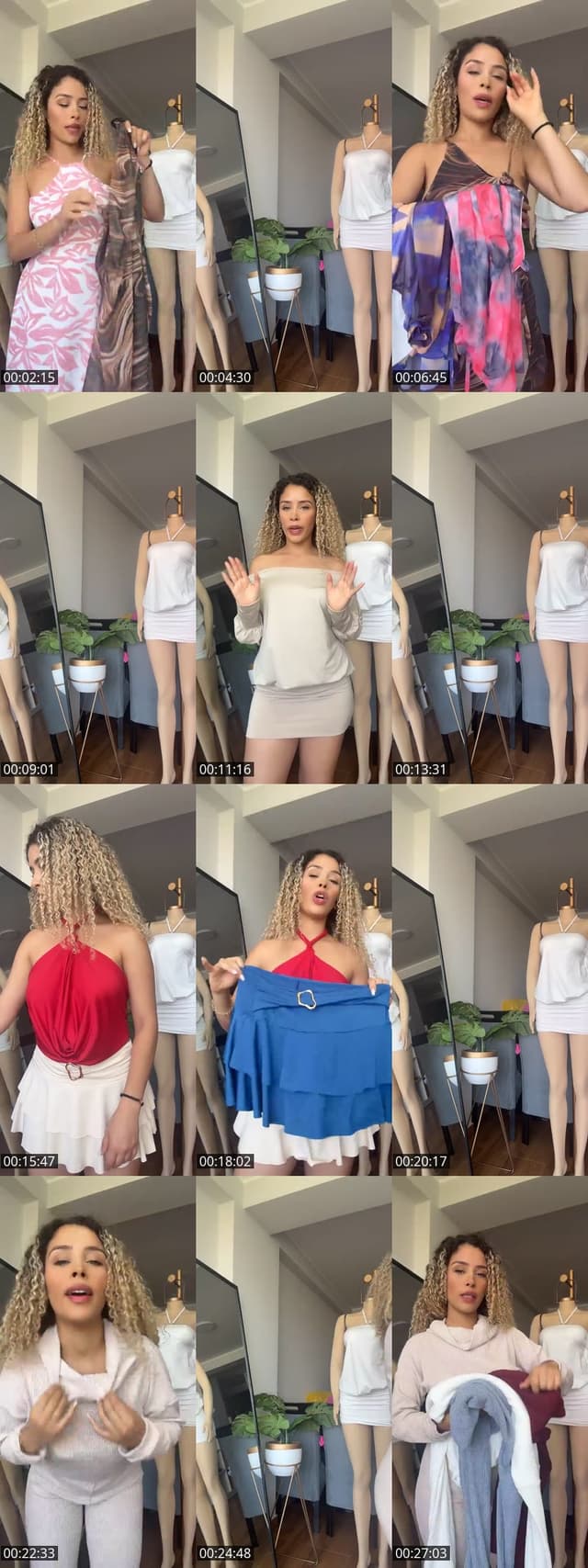 Past TikTok live: Precios al mayor desde unidad!♡ by @clothesdioneska