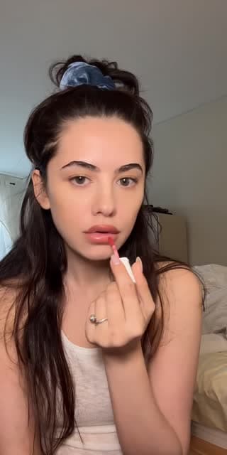 TikTok live: Skin care by @morganbcohen