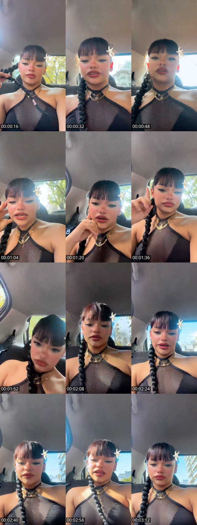 TikTok live: UNANSEEE by @zoefiredancee