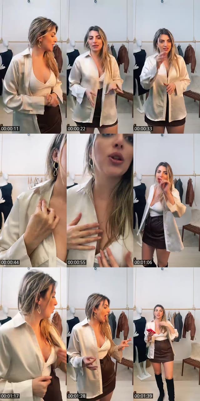 TikTok live: Promoção de live do novo perfil！ by @acme7387