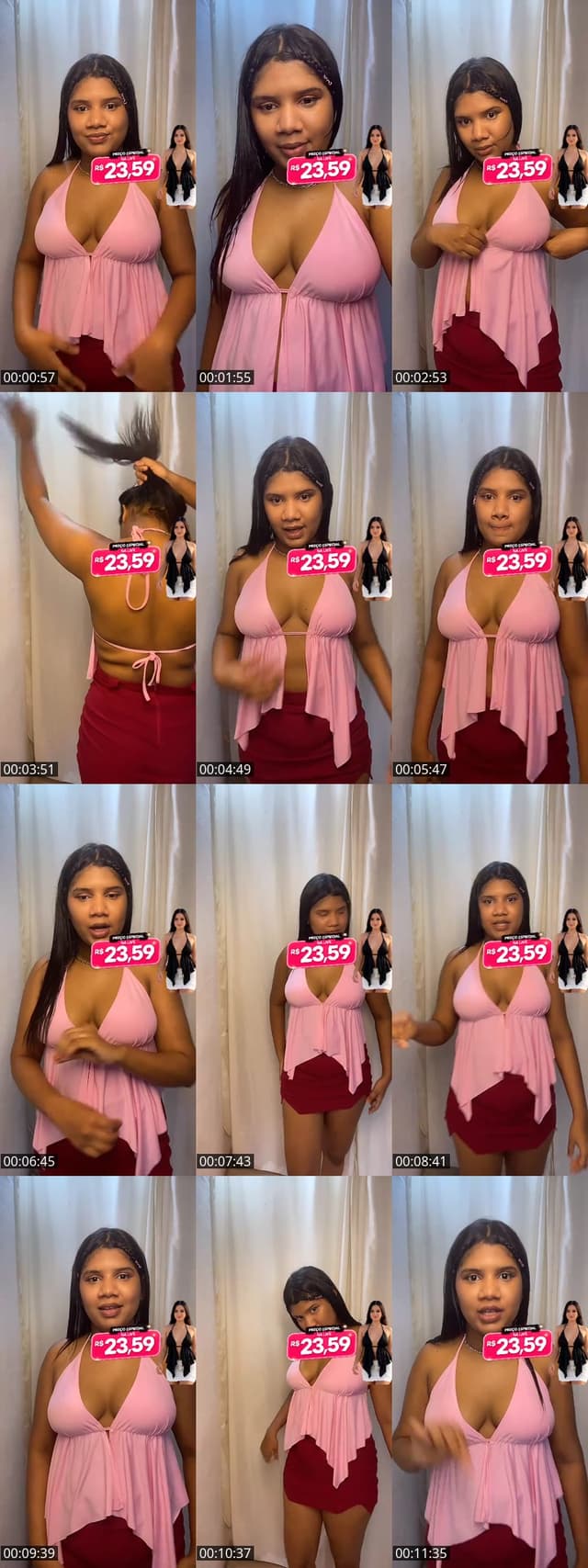 TikTok live: Oferta única by @miiihslvx