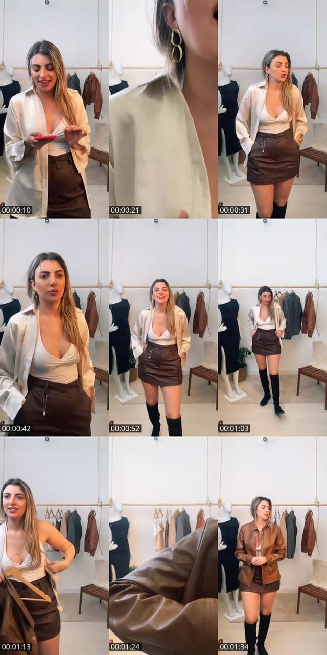TikTok live: Promoção de live do novo perfil！ by @acme7387