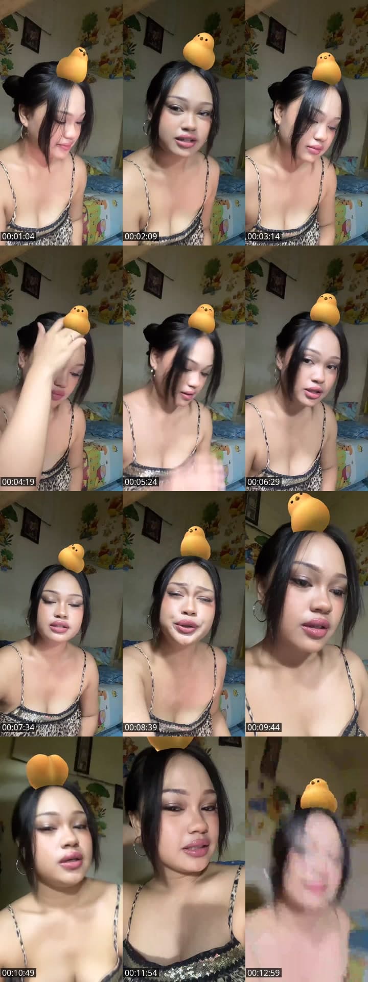 nyapa penonton