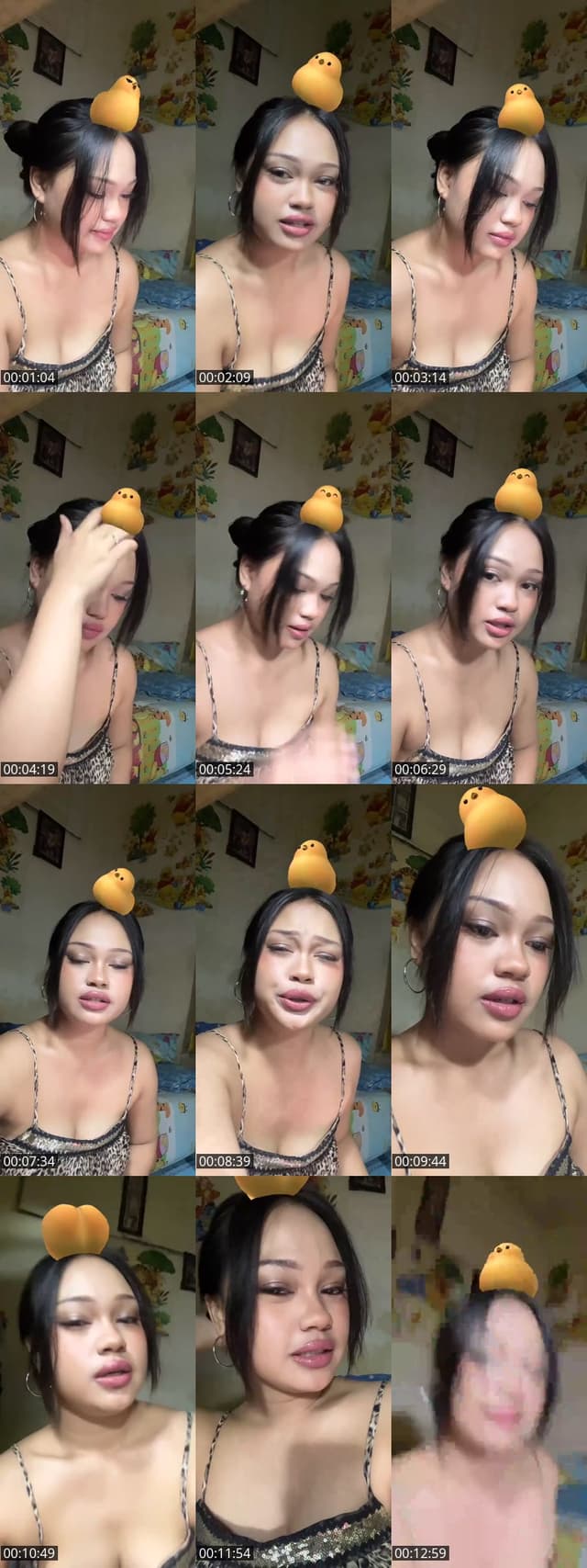 Past TikTok live: nyapa penonton by @tuyours