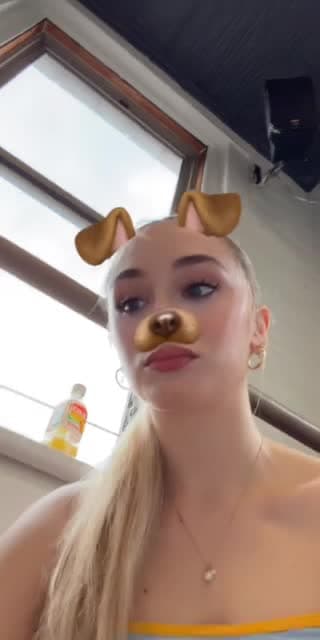 Getting ready