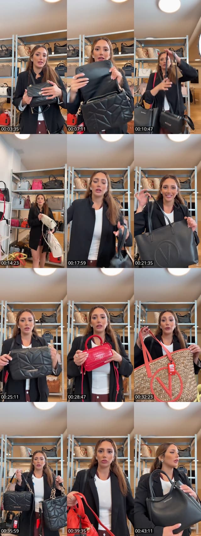 TikTok live: Handbags Flash Sales by @modabrandes