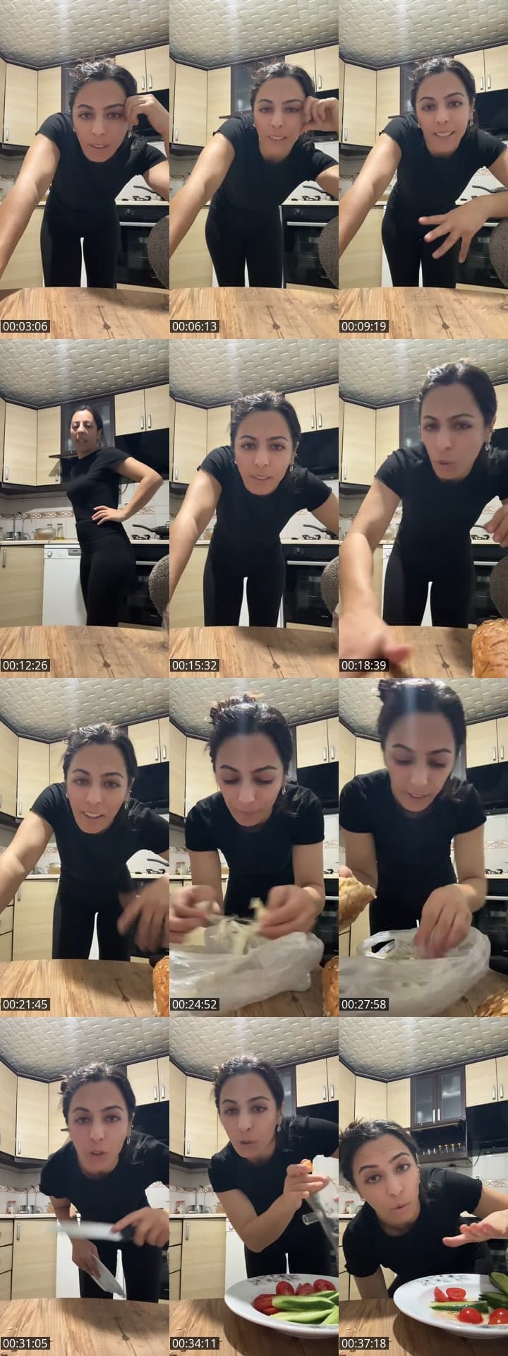 @aydagokce1 TikTok live stream