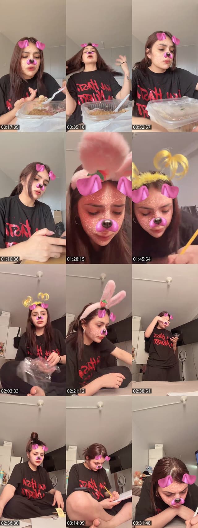@yeseniayulizasilv past TikTok live from 2026-05-06