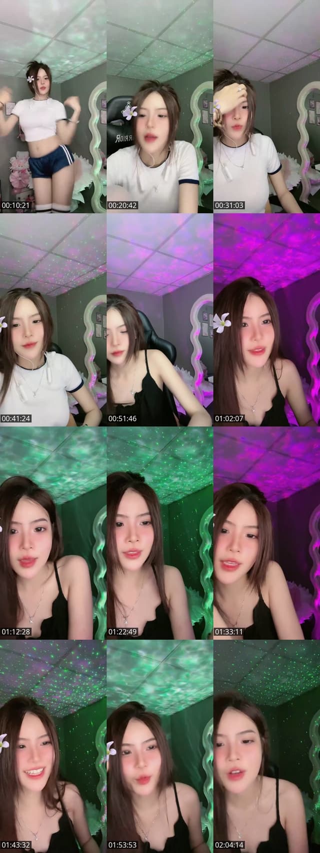 TikTok live: Ủa by @ltdknee