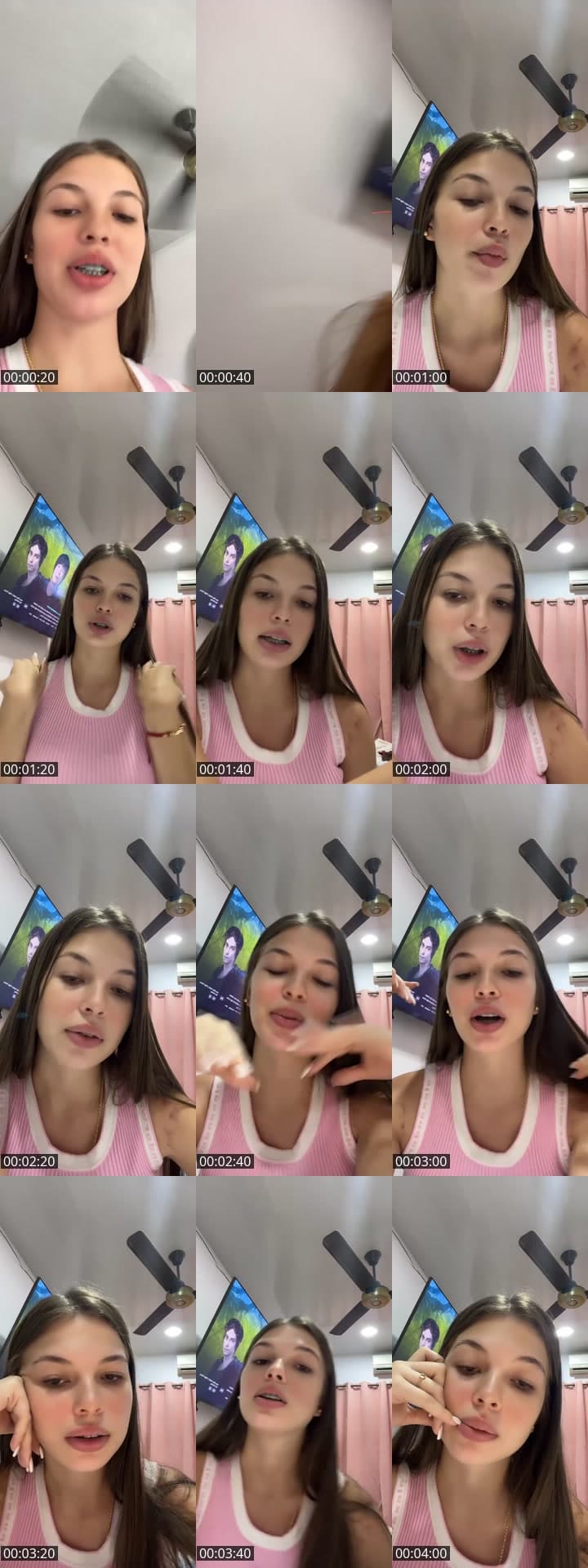 @mafejimenez7 TikTok live stream