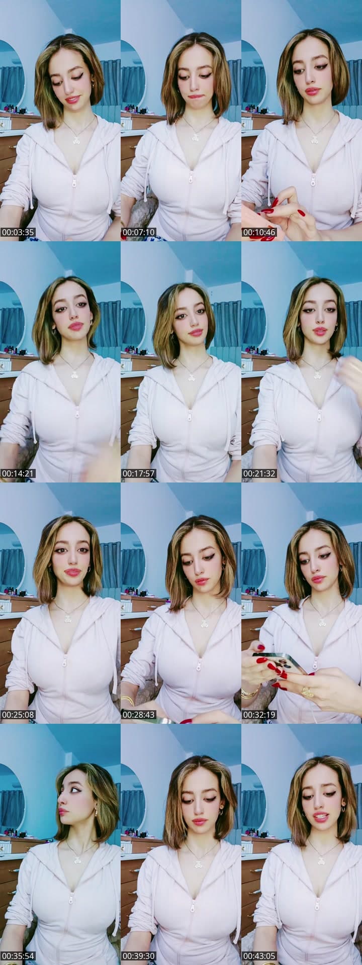 @_chi_m_ou TikTok live stream