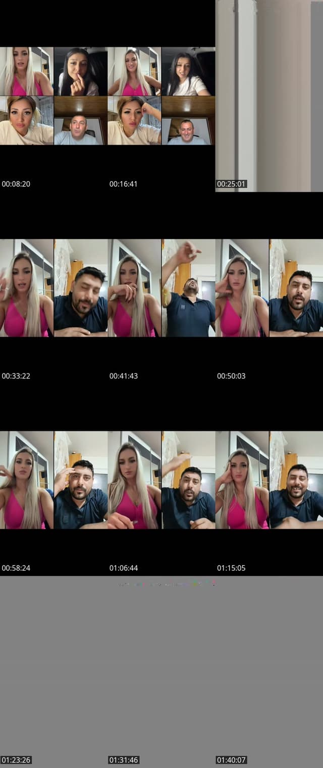 TikTok live: Haideți pe live🤩🤩🤩 by @andreead2000