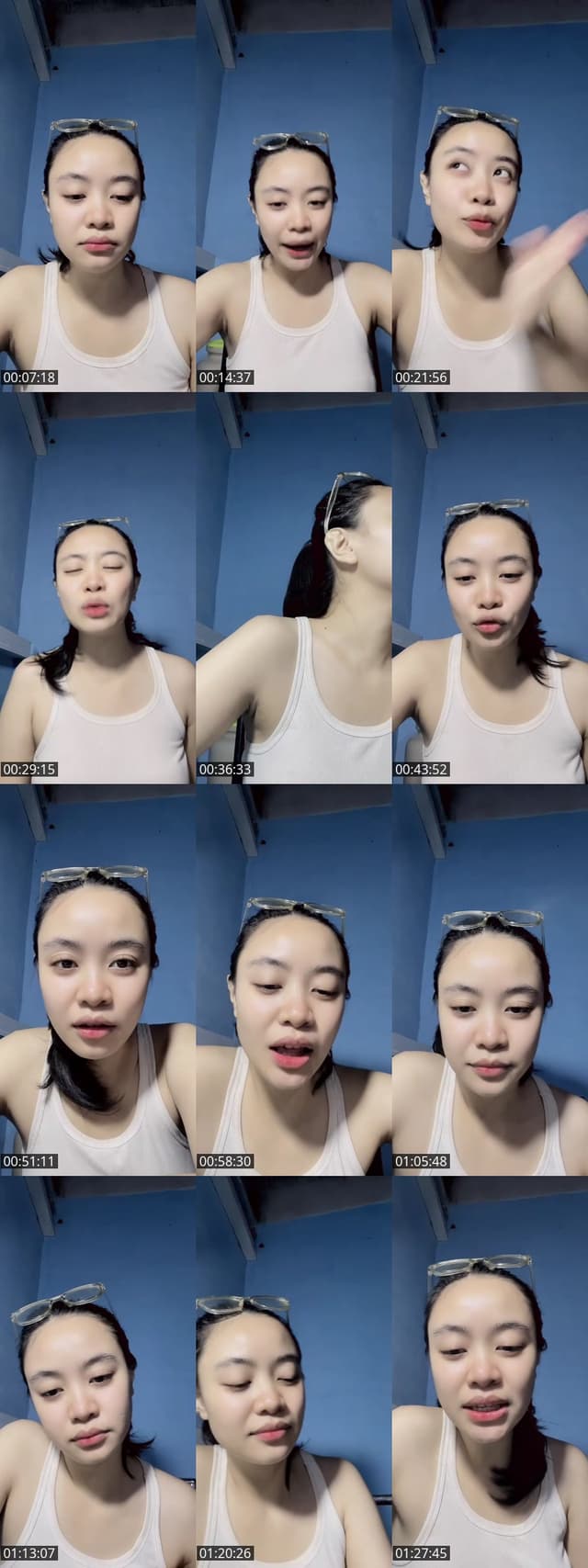 Past TikTok live: alooo by @jjjjeje0