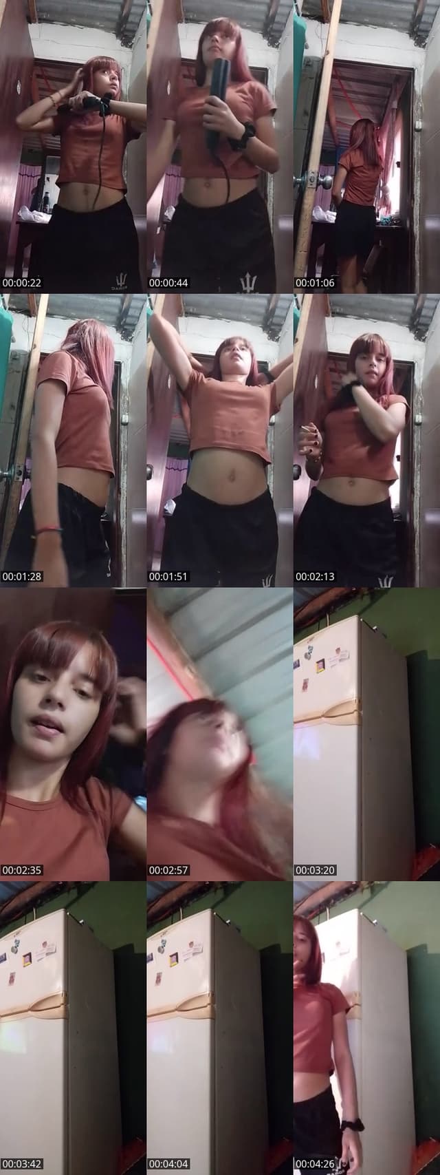 TikTok live: holiss by @vickyperez289