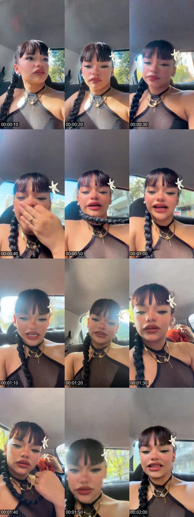 TikTok live: UNANSEEE by @zoefiredancee
