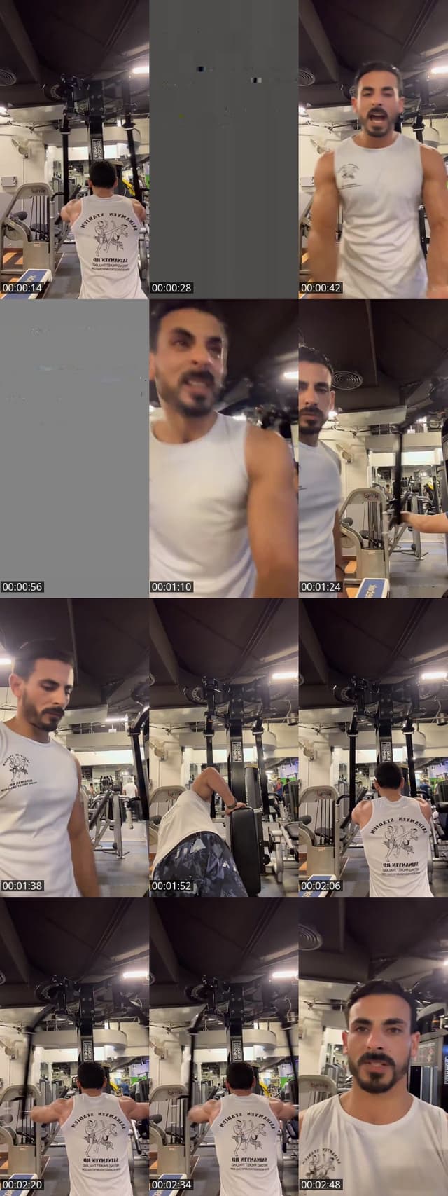 TikTok live: تمرين ناار يلا by @cap_mido_elsakaa