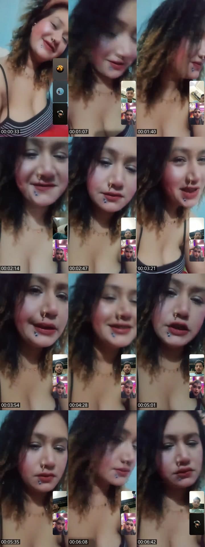 @rojithapacutiepaiii TikTok live stream