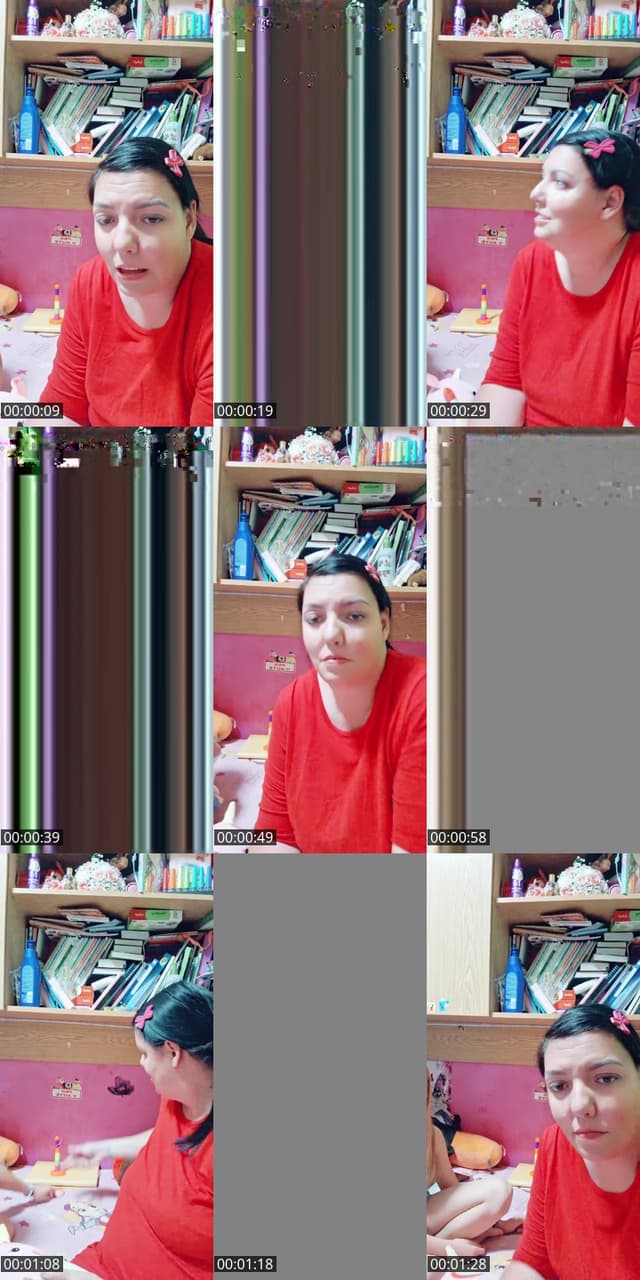 TikTok live: kokiša a Monča by @princess.moul