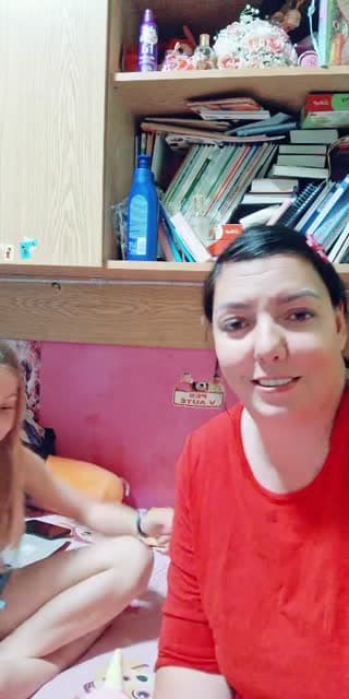 TikTok live: kokiša a Monča by @princess.moul
