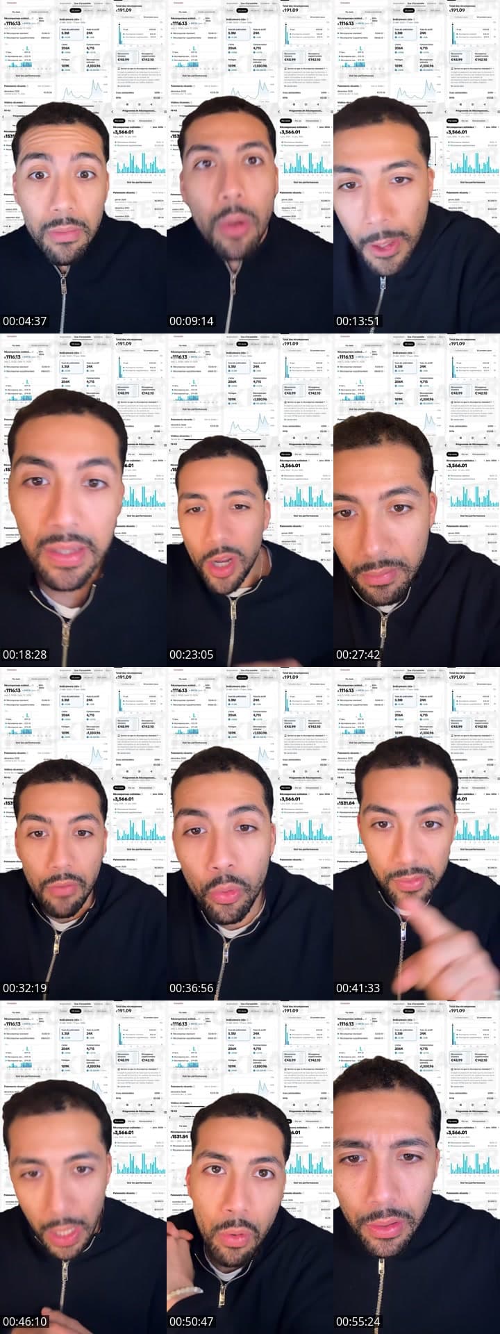 MONÉTISATION TIKTOK 💸