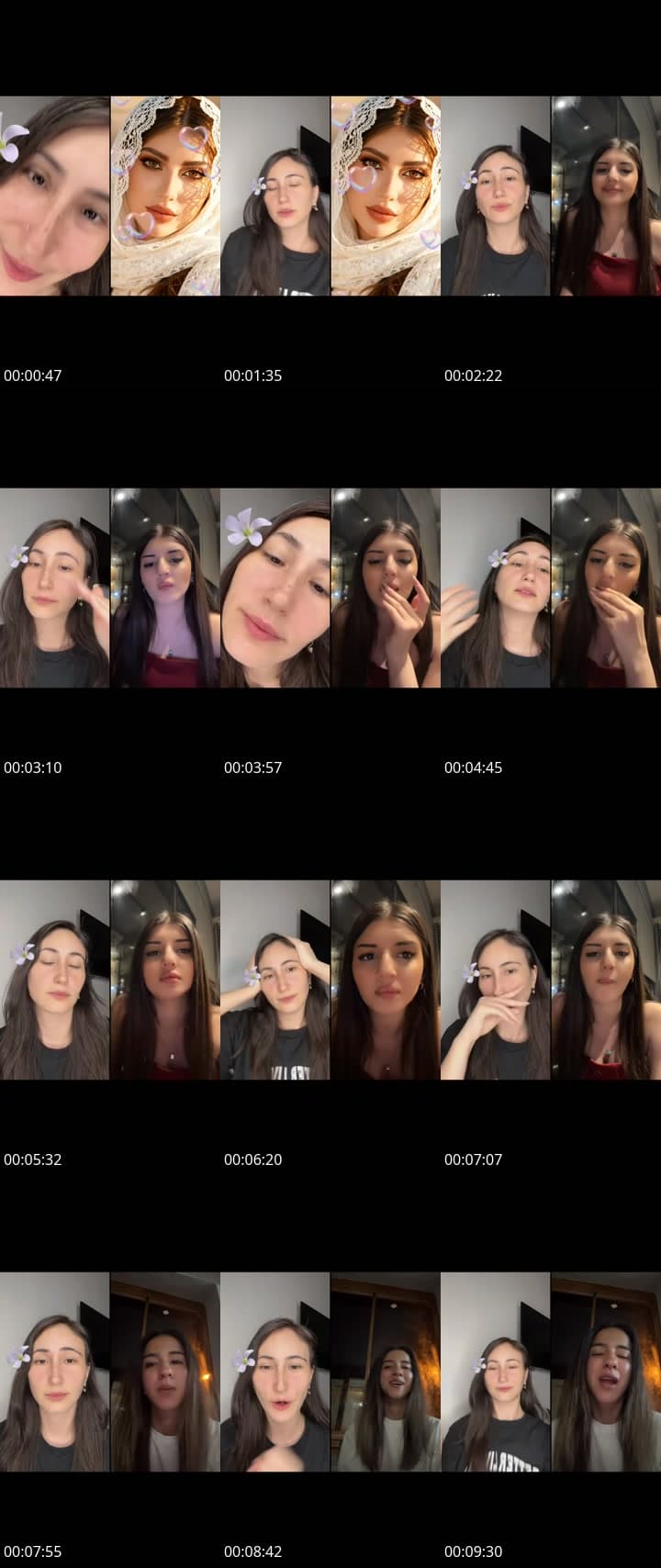 @japonellaaa TikTok live stream