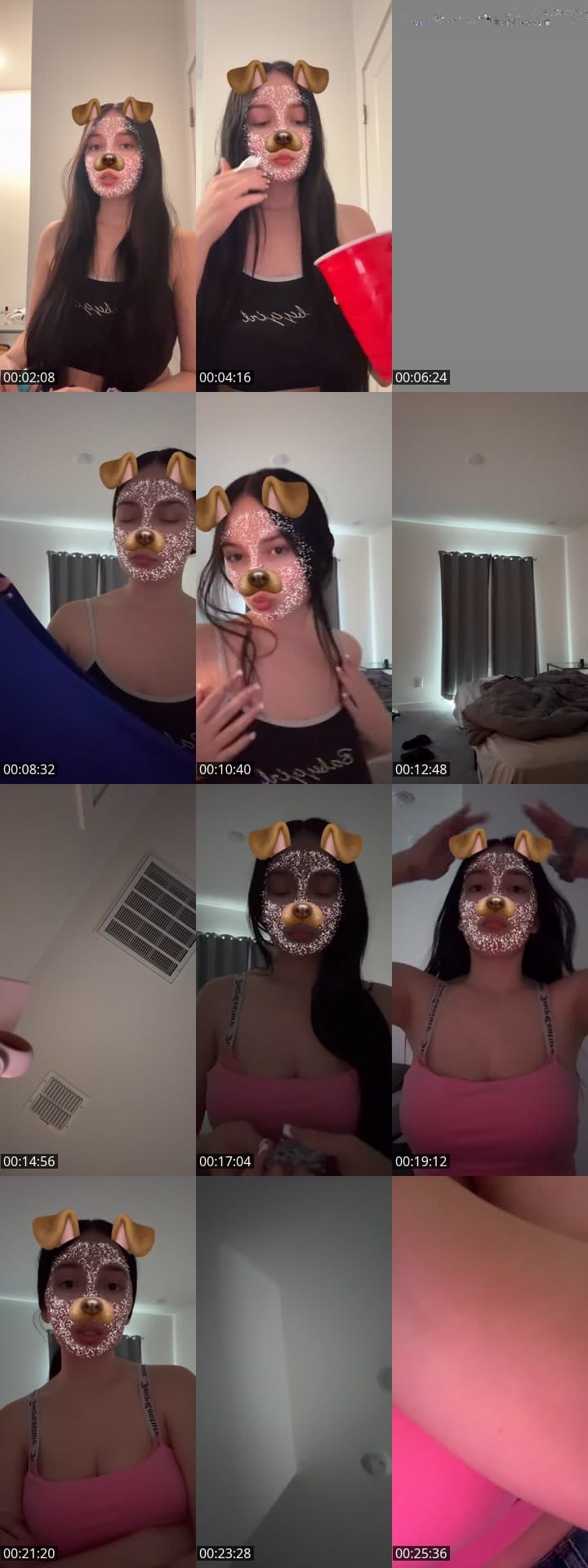 @gloria2spicy TikTok live stream