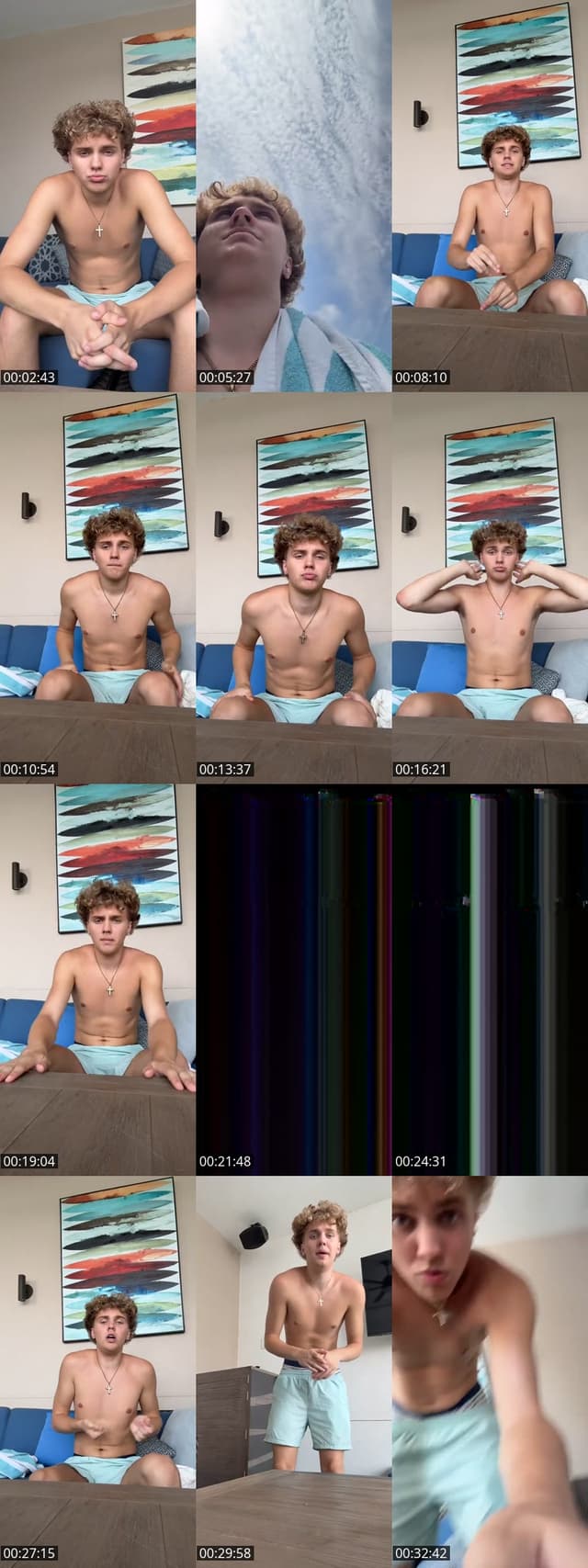 TikTok live: chillin by @jks_spam