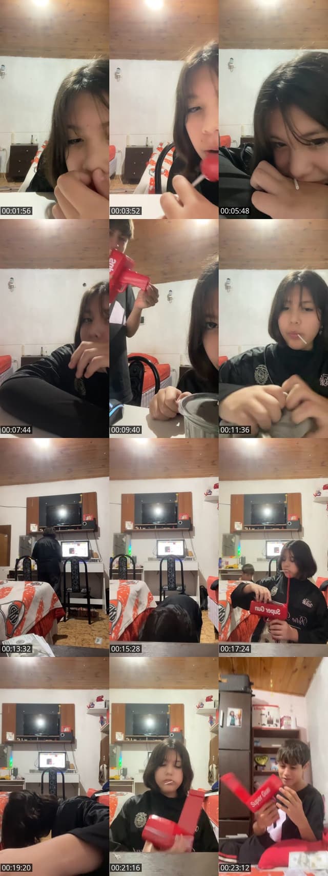 TikTok live: Holii by @chinaaaqwq